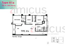 Proximo (D10), Apartment #506875581